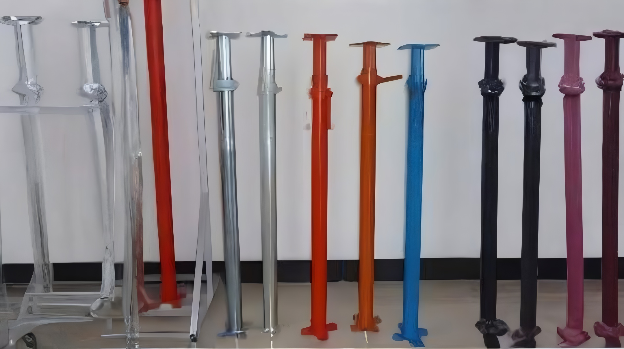 Adjustable Telescopic Props